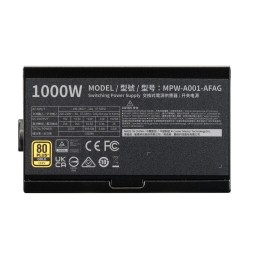 Cooler Master 1000W 80+ Gold Elite Gold 1000