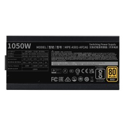 Cooler Master 1050W 80+ Gold MWE V2 ATX 3.1