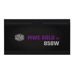 Cooler Master 850W 80+ Gold MWE GOLD 850 V3