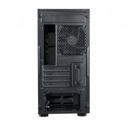 Cooler Master Elite 300L Tempered Glass Black