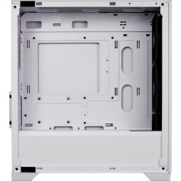 Cooler Master Elite 302 Tempered Glass White