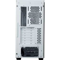 Cooler Master Elite 502 Tempered Glass White