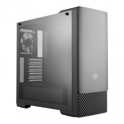 Cooler Master MasterBox E500 without ODD Tempered Glass Black