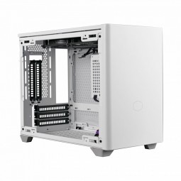 Cooler Master MasterBox NR200P Tempered Glass White