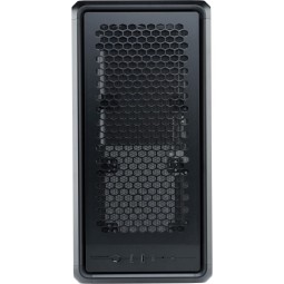 Cooler Master MasterFrame 600 Tempered Glass Black