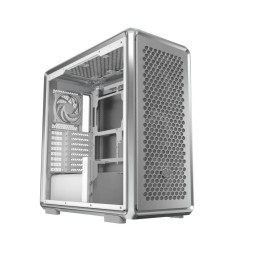 Cooler Master MasterFrame 600 Tempered Glass Silver