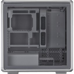 Cooler Master MasterFrame 600 Tempered Glass Silver