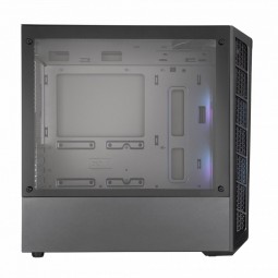 Cooler Master MB320L ARGB with Controller Tempered Glass Black