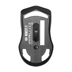 Cooler Master MM311 Wireless Gaming Mouse Black