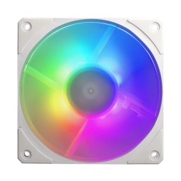 Cooler Master Mobius 120P ARGB White