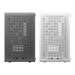 Cooler Master QUBE 340 Tempered Glass Black