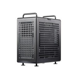 Cooler Master QUBE 540 Tempered Glass Black