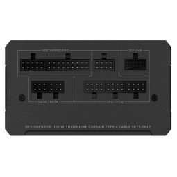Corsair 1000W 80+ Platinum RM1000e (2026)