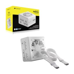 Corsair 1000W 80+ Platinum RM850e (2026) White