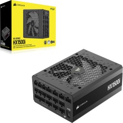 Corsair 1200W 80+ Platinum HX1500i