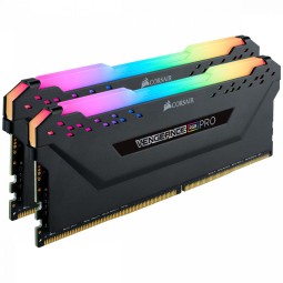 Corsair 32GB DDR4 2666MHz Kit(2x16GB) Vengeance RGB Pro Black