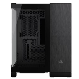 Corsair 2500X Tempered Glass Black/Obsidian