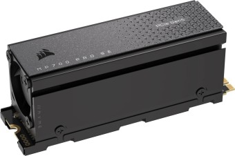 Corsair 2TB M.2 2280 NVMe MP700 PRO with Air Cooler
