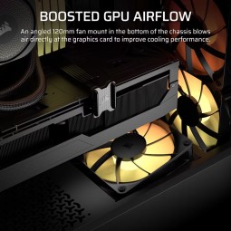 Corsair 3200D RS ARGB Tempered Glass Smoke
