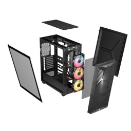 Corsair 3200D RS ARGB Tempered Glass Smoke