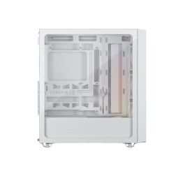 Corsair 3200D RS ARGB Tempered Glass White
