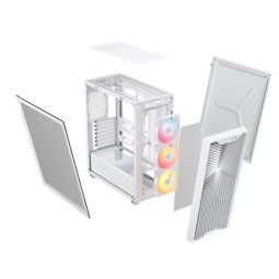 Corsair 3200D RS ARGB Tempered Glass White