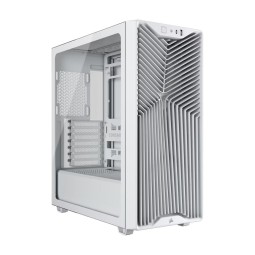 Corsair 3200D RS Tempered Glass White