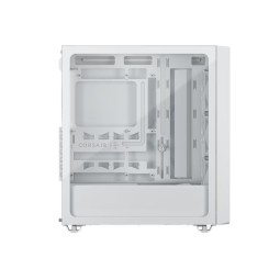 Corsair 3200D RS Tempered Glass White