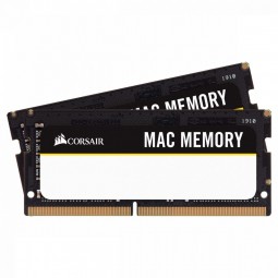 Corsair 32GB DDR4 2666MHz Kit(2x16GB) SODIMM for Mac