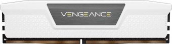 Corsair 32GB DDR5 6000MHz Kit(2x 16 GB Kit) Vengeance White