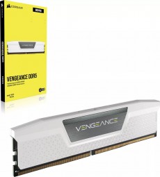 Corsair 32GB DDR5 6000MHz Kit(2x 16 GB Kit) Vengeance White