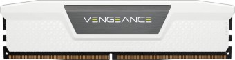 Corsair 32GB DDR5 6000MHz Kit(2x16GB) Vengeance White