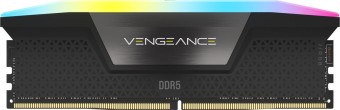 Corsair 32GB DDR5 6600MHz Kit(2x16GB) Vengeance RGB Black