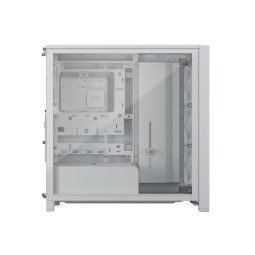 Corsair 4000D RS Tempered Glass White/Oak