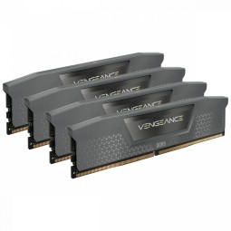 Corsair 64GB DDR5 5600MHz Kit(4x16GB) Vengeance Cool Grey