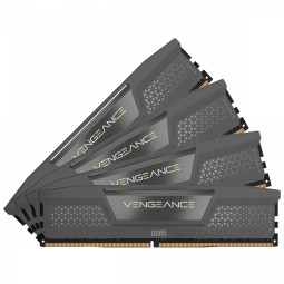 Corsair 64GB DDR5 5600MHz Kit(4x16GB) Vengeance Cool Grey