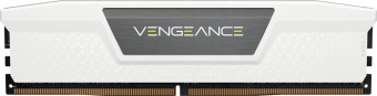 Corsair 64GB DDR5 6000MHz Kit(2x32GB) Vengeance White