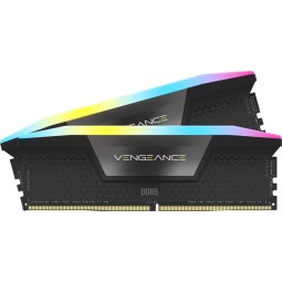 Corsair 64GB DDR5 7000MHz Kit(2x32GB) Vengeance RGB Black