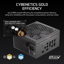 Corsair 750W 80+ Gold RM750x Shift