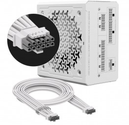 Corsair 850W 80+ Gold RM850e (2025) White