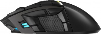 Corsair DarkStar Wireless RGB Gamer mouse Black