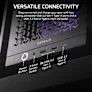 Corsair Frame 4000D RS ARGB Tempered Glass Black