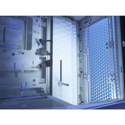Corsair Frame 4000D Tempered Glass White