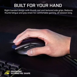 Corsair Harpoon v2 RGB Wireless Bluetooth Gaming mouse Black