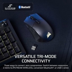 Corsair Harpoon v2 RGB Wireless Bluetooth Gaming mouse Black
