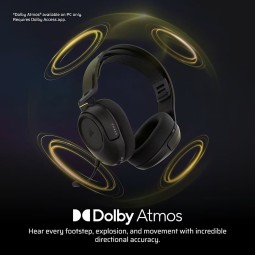 Corsair HS35 v3 Wireless Gaming Headset Carbon