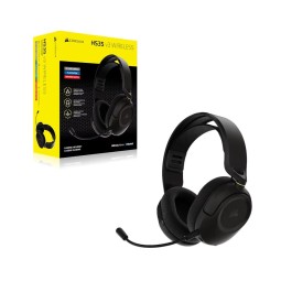 Corsair HS35 v3 Wireless Gaming Headset Carbon