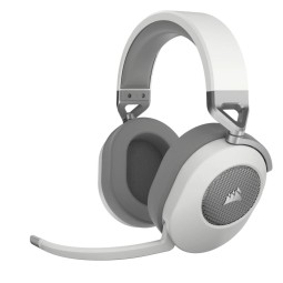 Corsair HS65 v2 Wireless Gaming Headset White