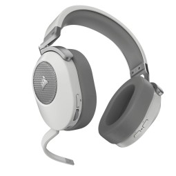 Corsair HS65 v2 Wireless Gaming Headset White