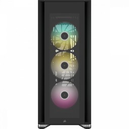 Corsair iCUE 7000X RGB Tempered Glass Black